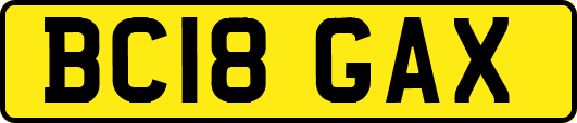 BC18GAX