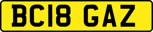 BC18GAZ