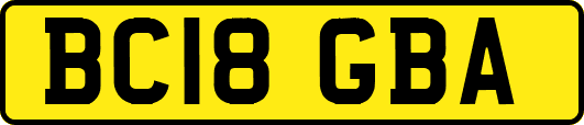 BC18GBA