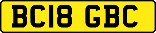 BC18GBC
