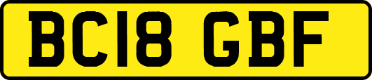 BC18GBF