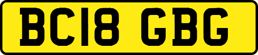 BC18GBG