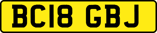 BC18GBJ