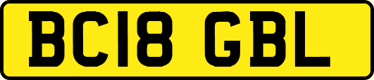 BC18GBL