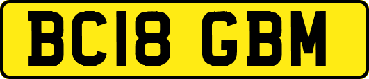 BC18GBM