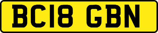 BC18GBN