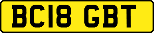 BC18GBT