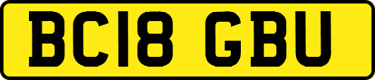 BC18GBU