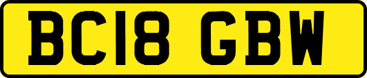 BC18GBW