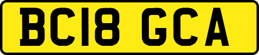 BC18GCA