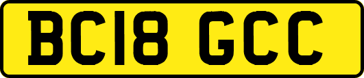 BC18GCC