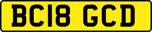 BC18GCD