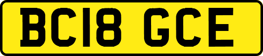 BC18GCE