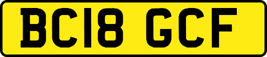 BC18GCF