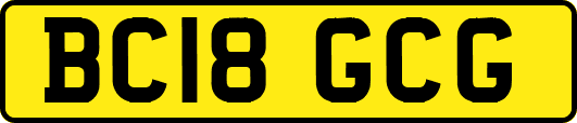 BC18GCG
