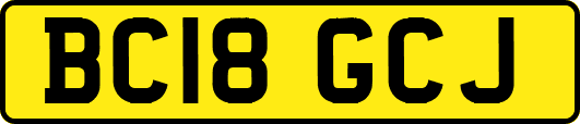BC18GCJ