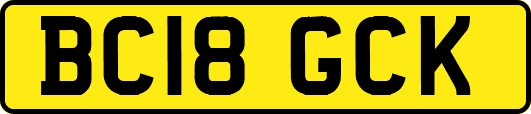 BC18GCK