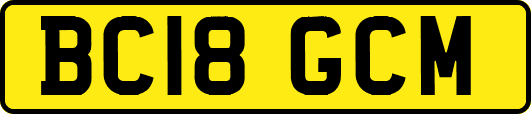 BC18GCM