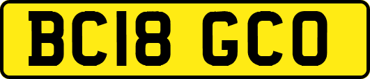 BC18GCO