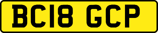 BC18GCP