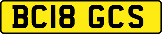 BC18GCS