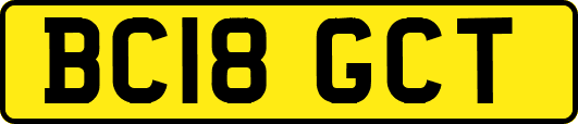 BC18GCT