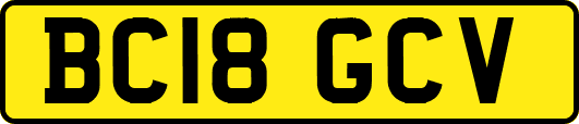 BC18GCV