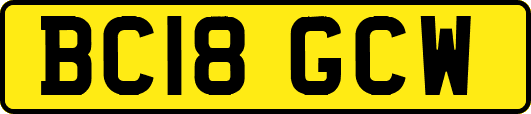 BC18GCW