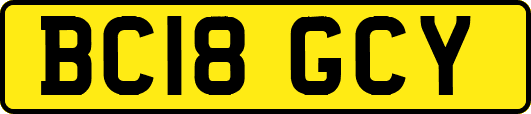 BC18GCY