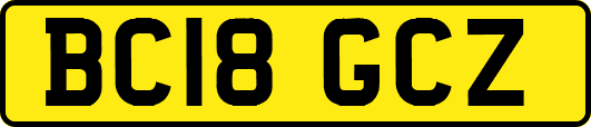 BC18GCZ