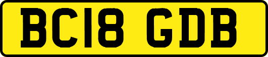BC18GDB