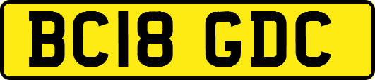 BC18GDC