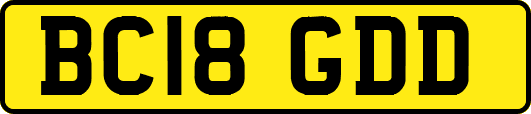 BC18GDD