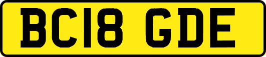 BC18GDE