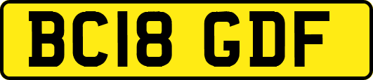 BC18GDF
