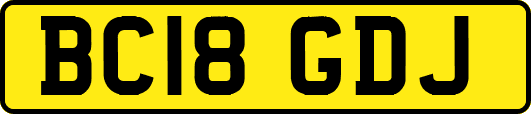 BC18GDJ