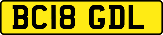 BC18GDL