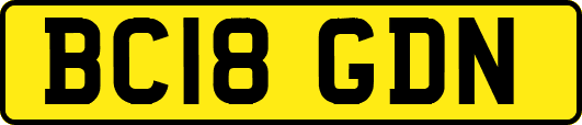 BC18GDN