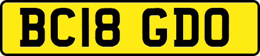 BC18GDO