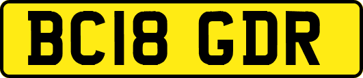 BC18GDR