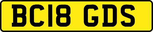BC18GDS
