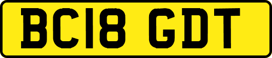 BC18GDT