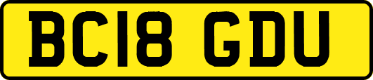 BC18GDU