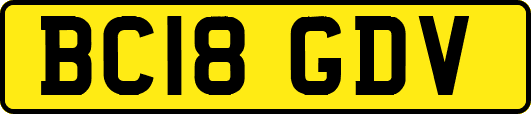 BC18GDV