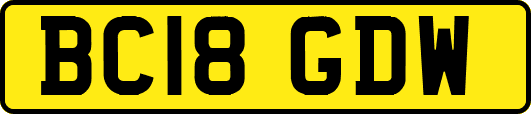 BC18GDW