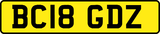 BC18GDZ