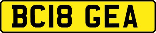 BC18GEA