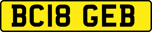 BC18GEB