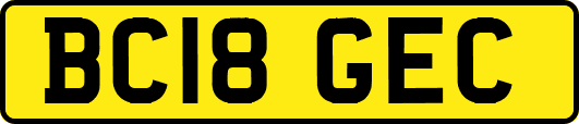 BC18GEC
