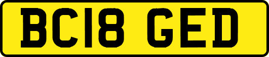 BC18GED